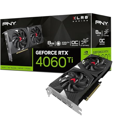 未開封 新品 ASUS Geforce RTX 4060Ti 8GB Amazon.com: ASUS Dual GeForce RTX™ 4060 Ti EVO OC Edition